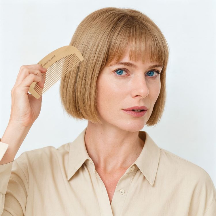 Picture of Bamboo Small Comb