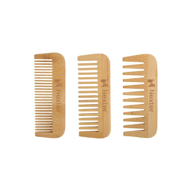 Picture of Eco Bamboo Comb