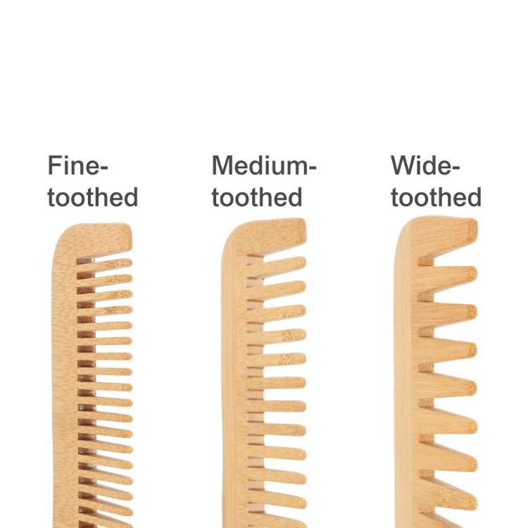Picture of Eco Bamboo Comb