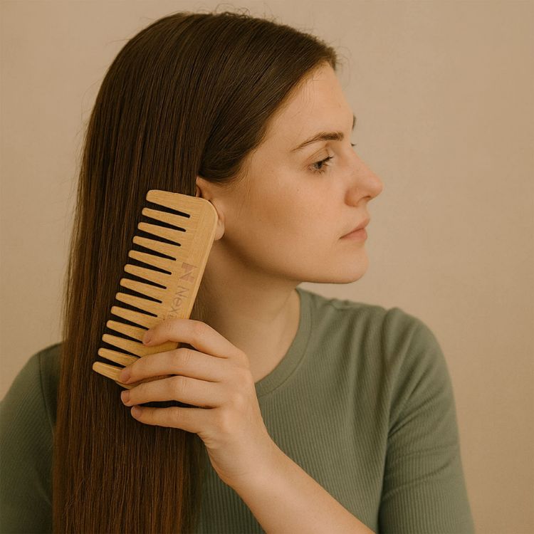 Picture of Eco Bamboo Comb