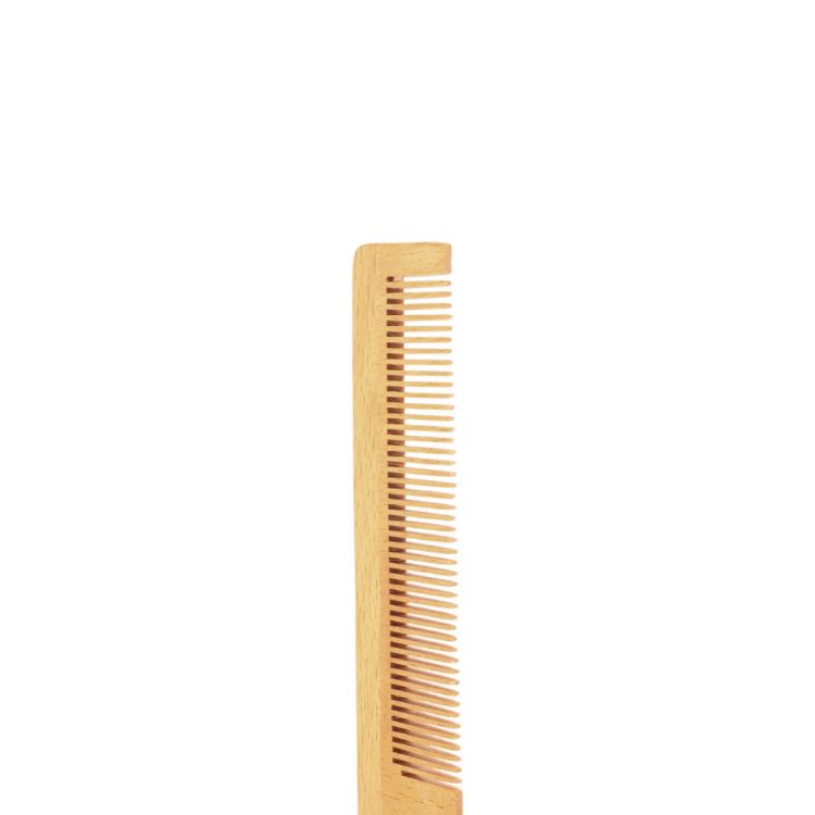 Picture of Short-Handled Beech Wood Comb