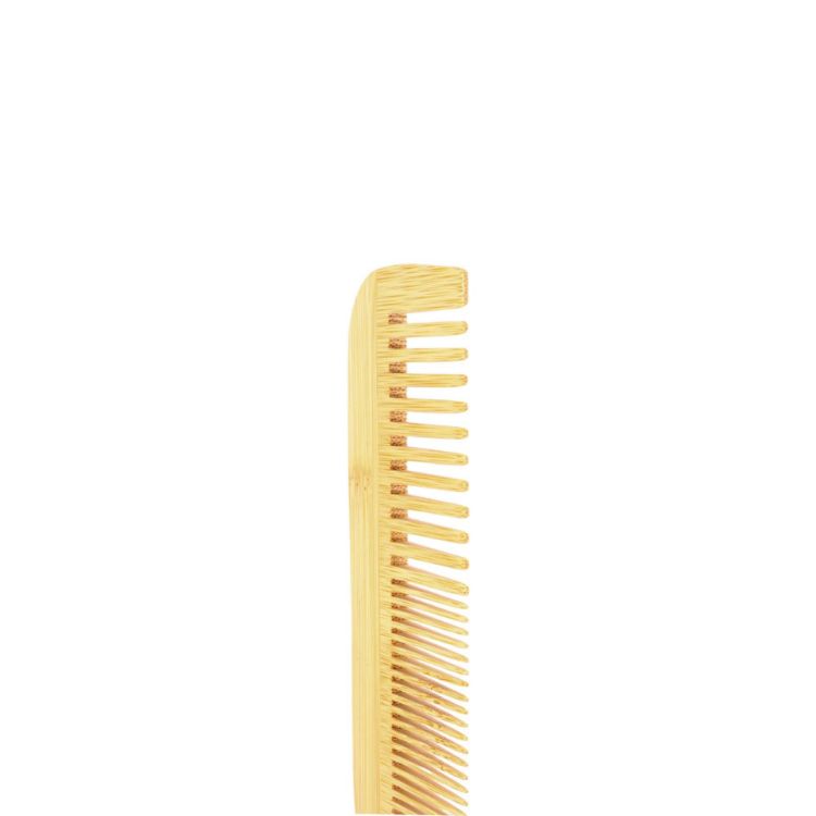 Picture of Mixed-Tooth Bamboo Comb