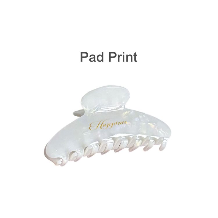 Picture of Acetate Hair Clips B