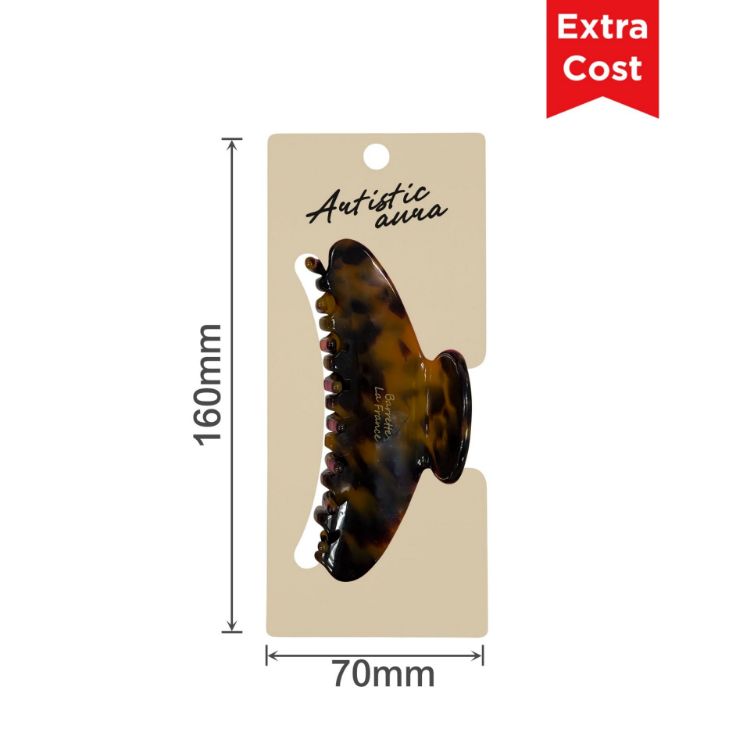 Picture of Acetate Hair Clips B