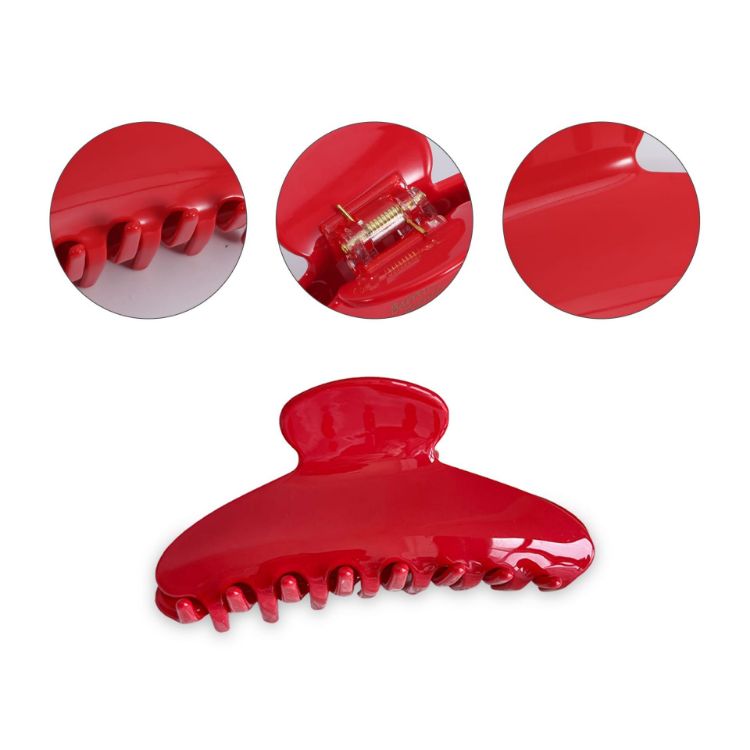 Picture of Acetate Hair Clips A