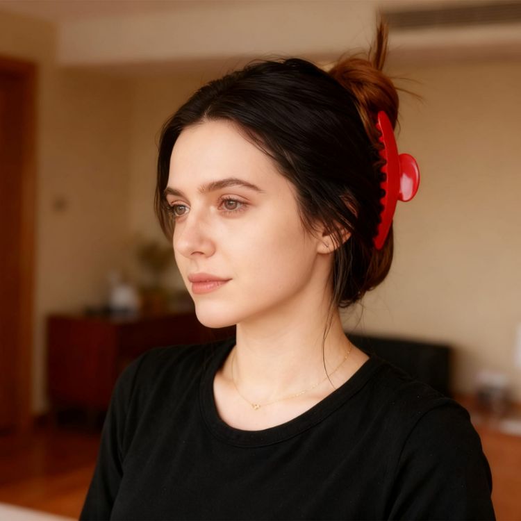 Picture of Acetate Hair Clips A