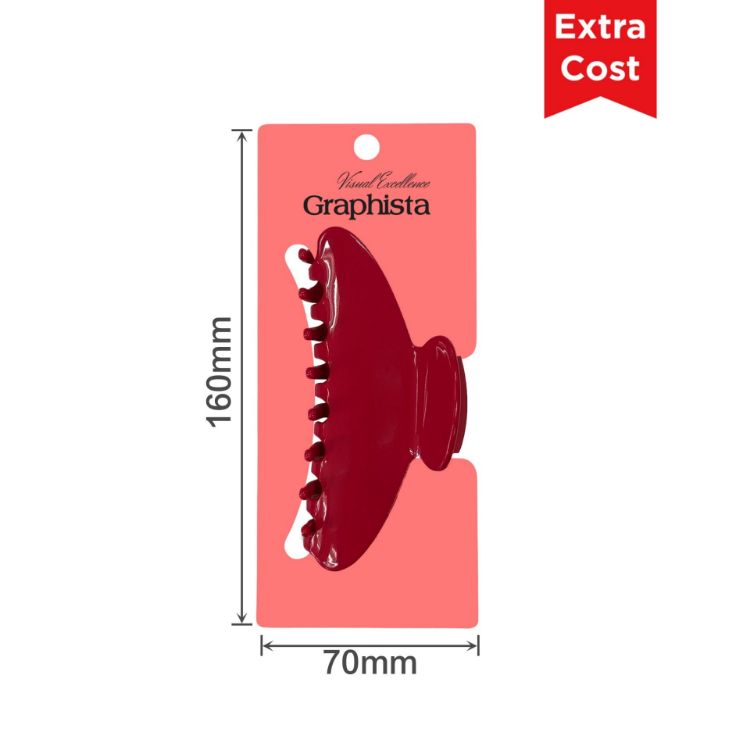 Picture of Acetate Hair Clips A