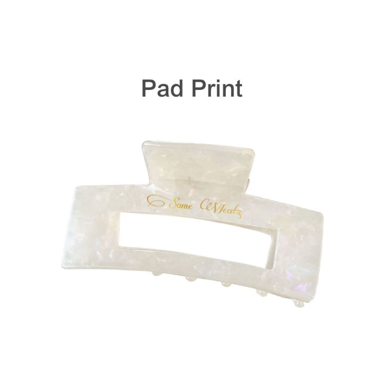 Picture of Hair Claw Clip