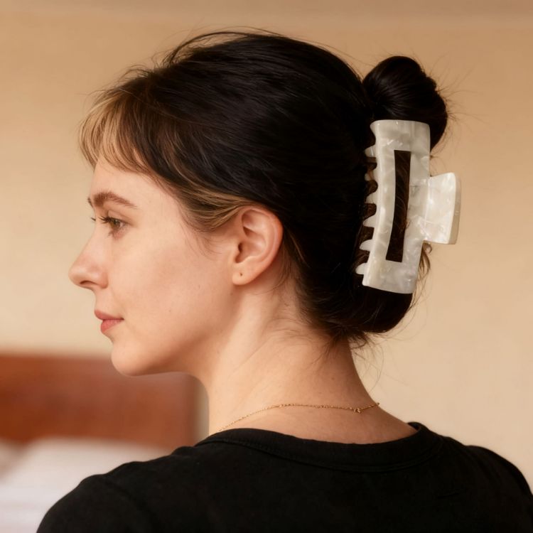 Picture of Hair Claw Clip