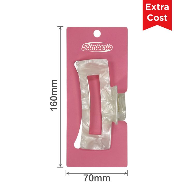 Picture of Hair Claw Clip