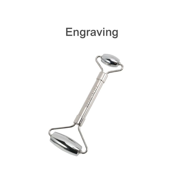 Picture of Stainless Steel Facial Roller
