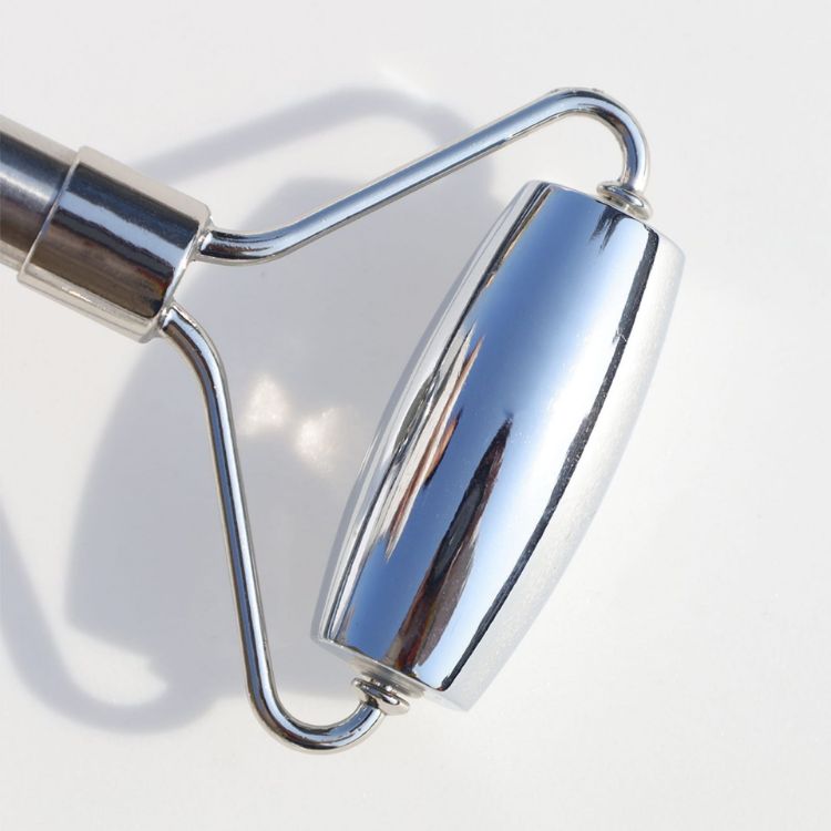 Picture of Stainless Steel Facial Roller