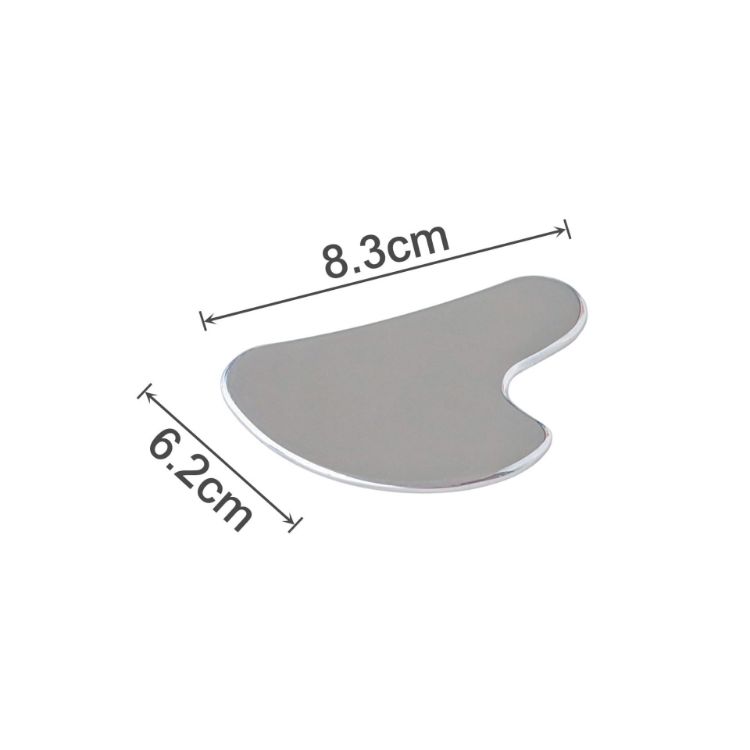 Picture of Stainless Steel Gua Sha Massage Tool