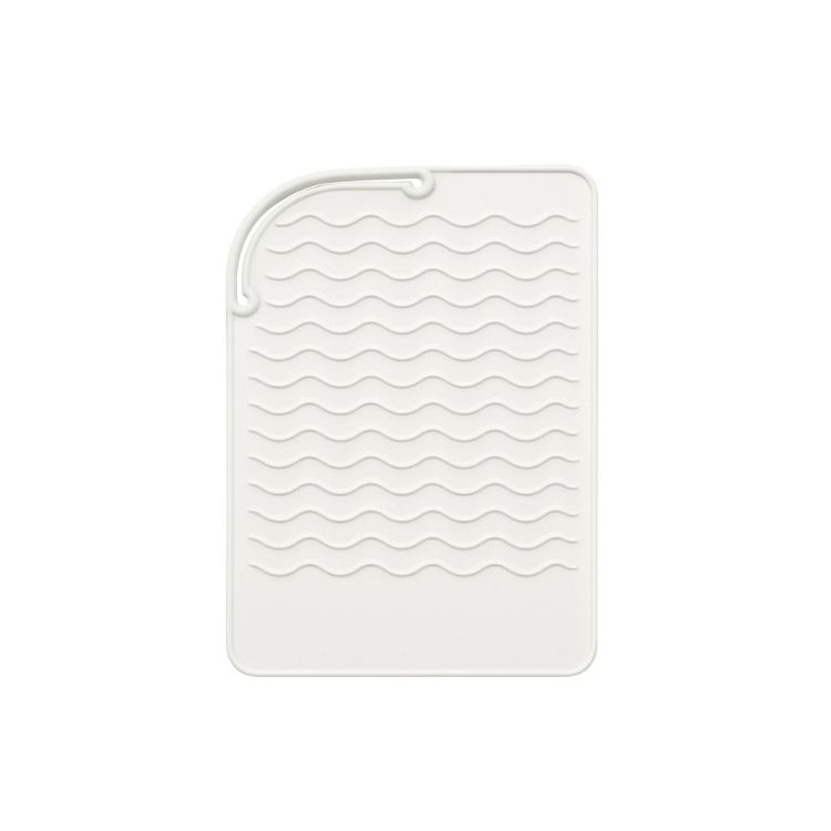 Picture of Travel Silicone Hair Straightener Pad
