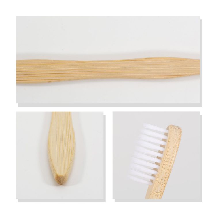 Picture of Large Wavy Handle Toothbrush