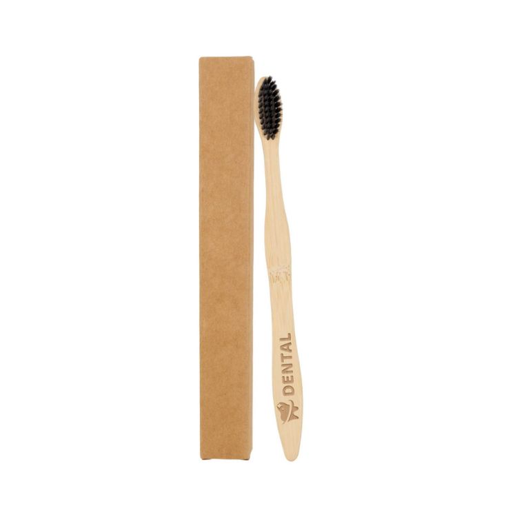 Picture of Large Wavy Handle Toothbrush