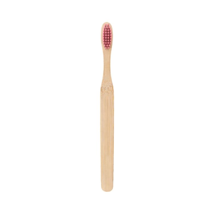 Picture of Large Flat Handle Toothbrush