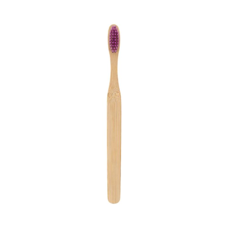 Picture of Large Flat Handle Toothbrush