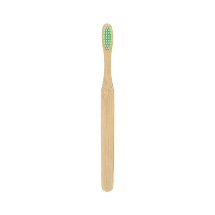 Picture of Large Flat Handle Toothbrush