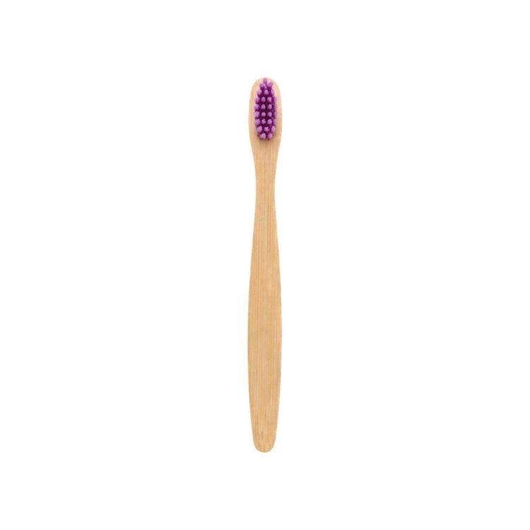 Picture of Small Bamboo Toothbrush