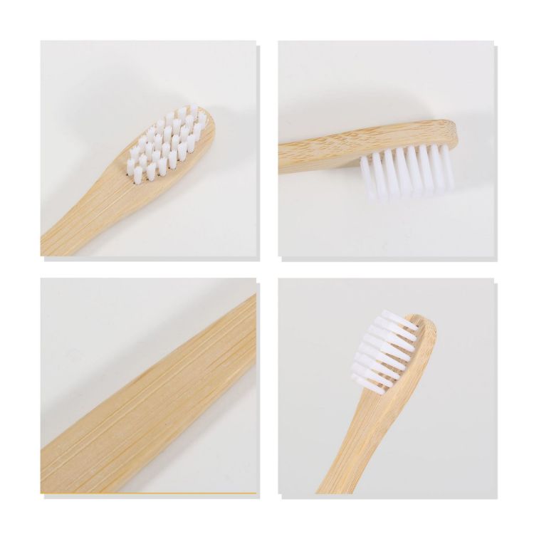 Picture of Small Bamboo Toothbrush