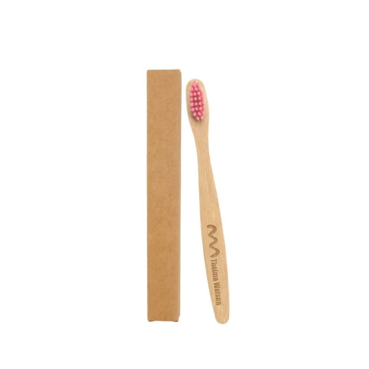 Picture of Small Bamboo Toothbrush