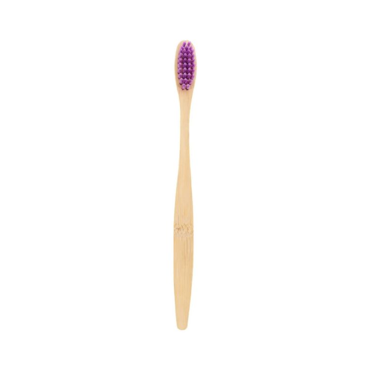 Picture of Large Bamboo Toothbrush