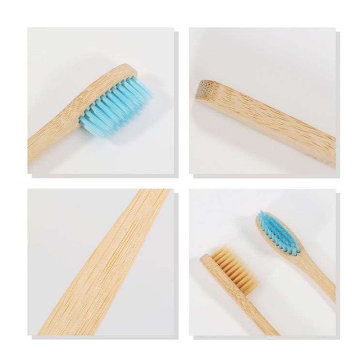 Picture of Large Bamboo Toothbrush