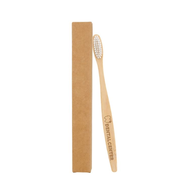 Picture of Large Bamboo Toothbrush