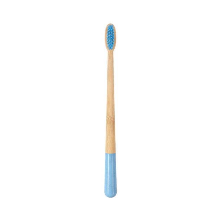 Picture of Large Conical Handle Colorful Toothbrush
