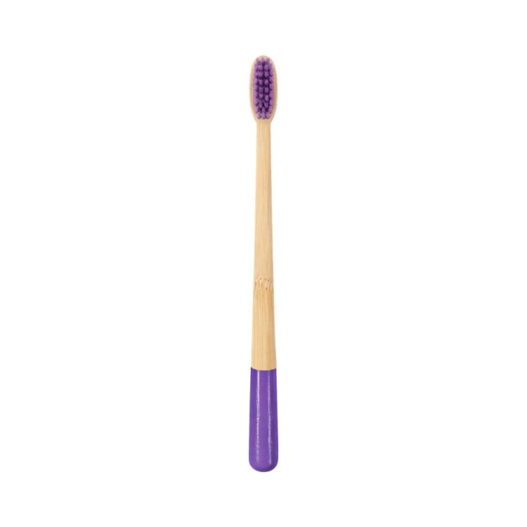 Picture of Large Conical Handle Colorful Toothbrush