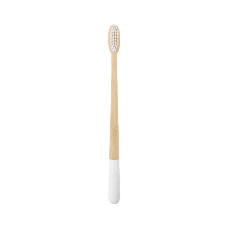 Picture of Large Conical Handle Colorful Toothbrush
