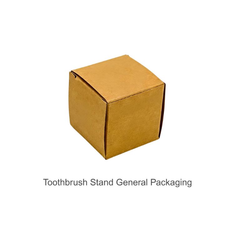 Picture of Large Conical Handle Colorful Toothbrush