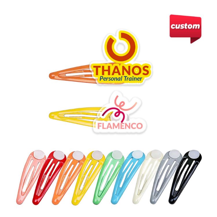 Picture of Colourful Felipe Hair Clip