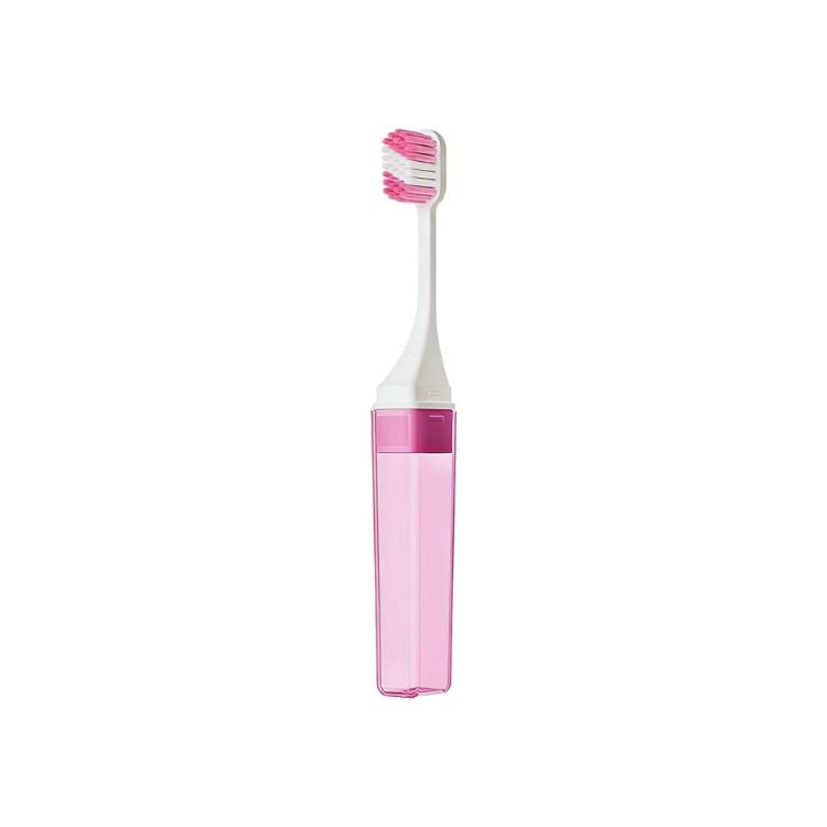 Picture of Square Foldable Handle Toothbrush