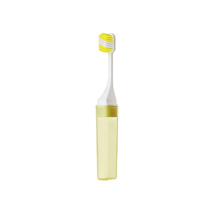 Picture of Square Foldable Handle Toothbrush