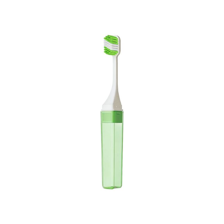 Picture of Square Foldable Handle Toothbrush
