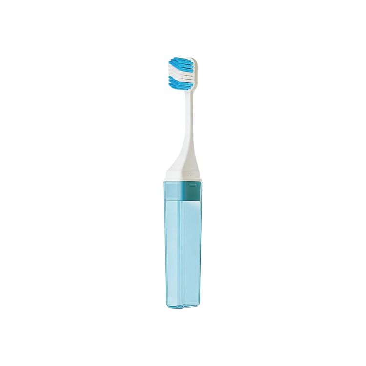 Picture of Square Foldable Handle Toothbrush