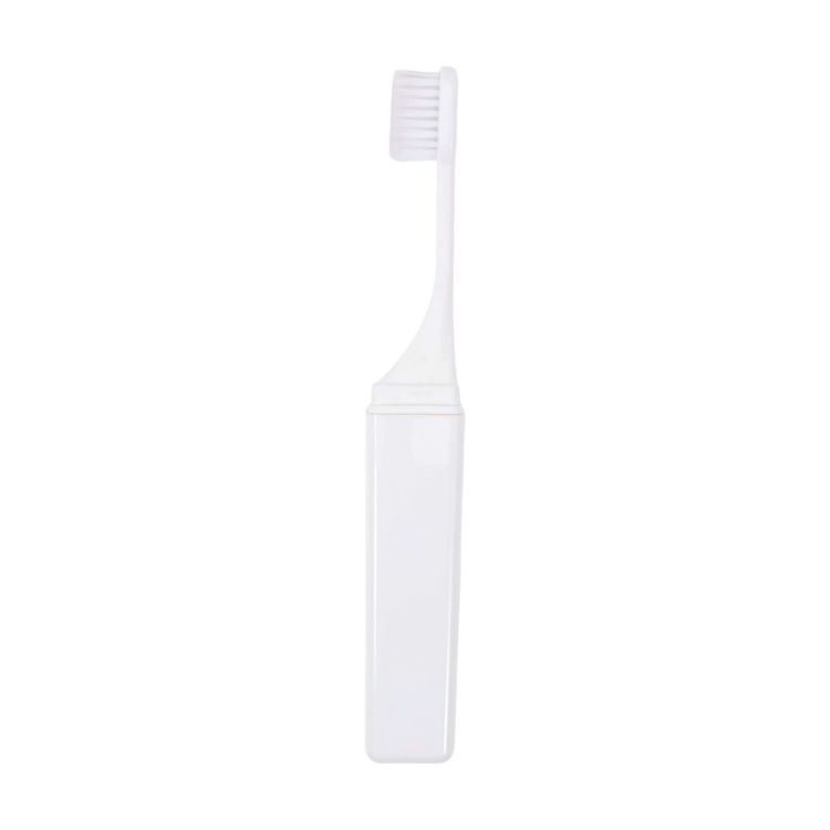 Picture of Foldable Travel Toothbrush