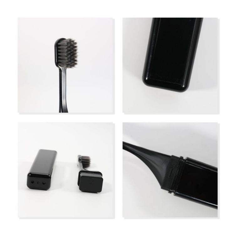 Picture of Foldable Travel Toothbrush