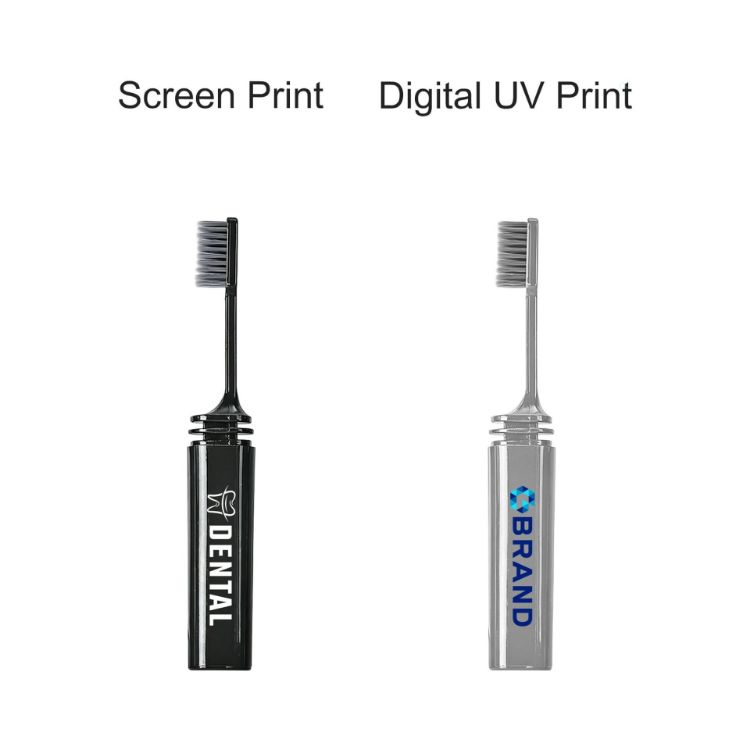 Picture of Foldable Toothbrush