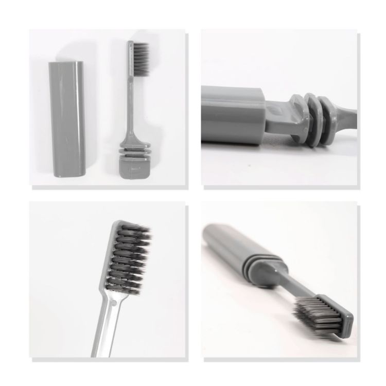 Picture of Foldable Toothbrush