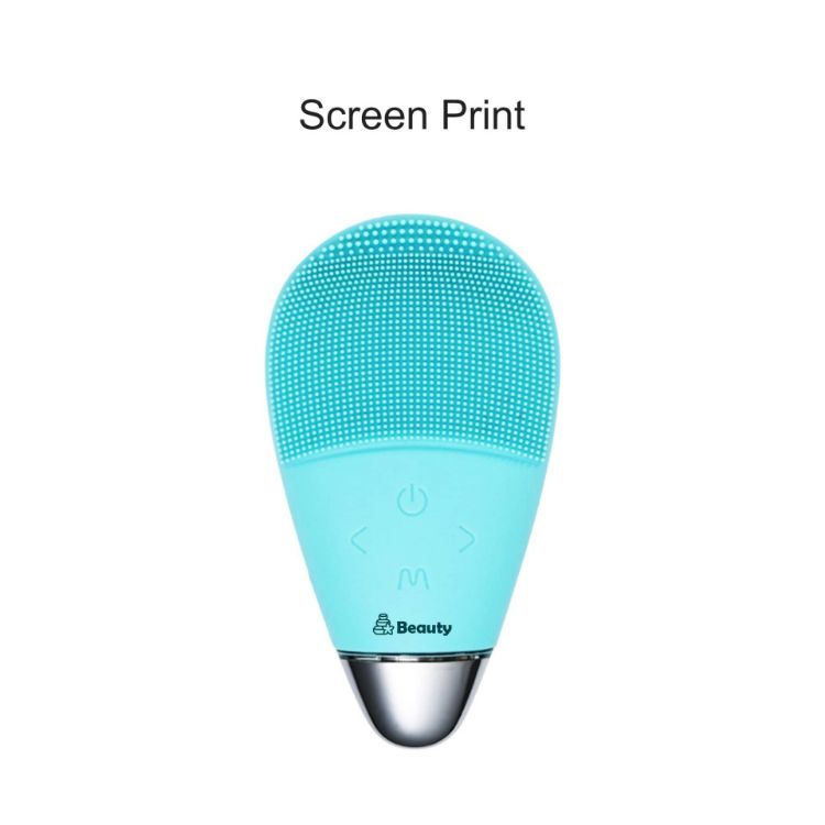 Picture of Silicone Facial Cleansing Brush