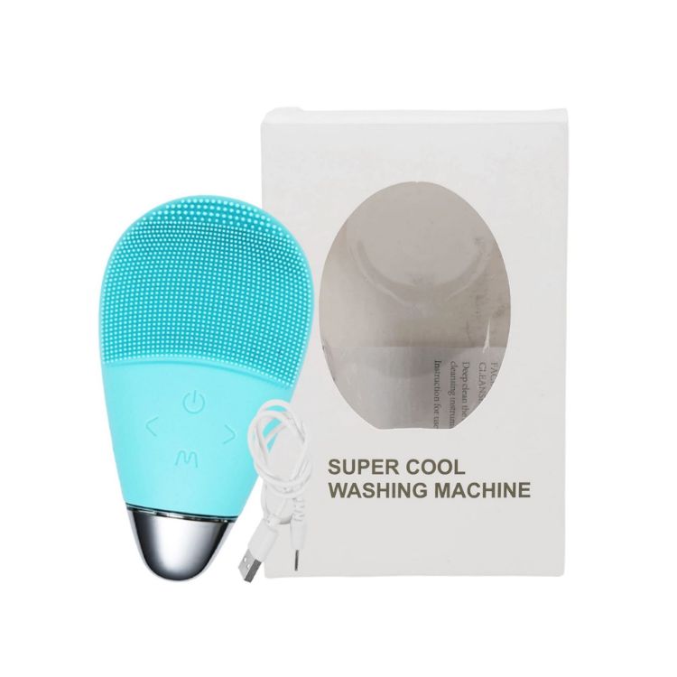 Picture of Silicone Facial Cleansing Brush