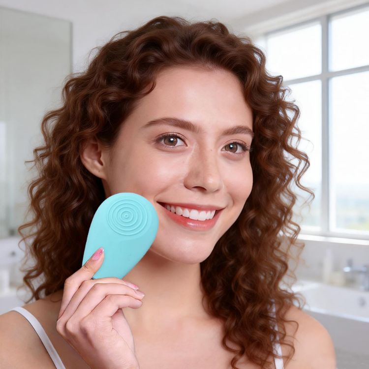 Picture of Silicone Facial Cleansing Brush
