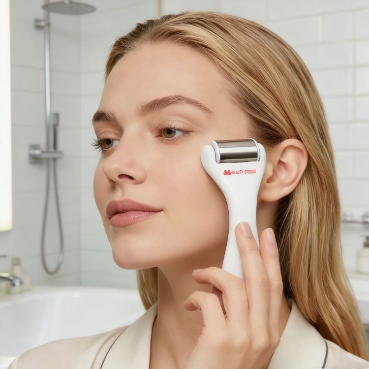 Picture of Face Ice Roller