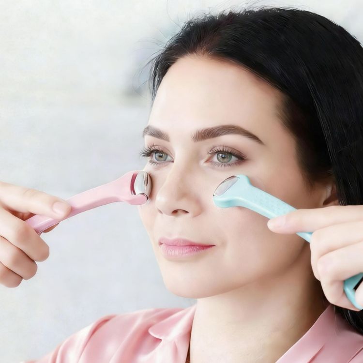 Picture of Ice Massager Roller Double Head