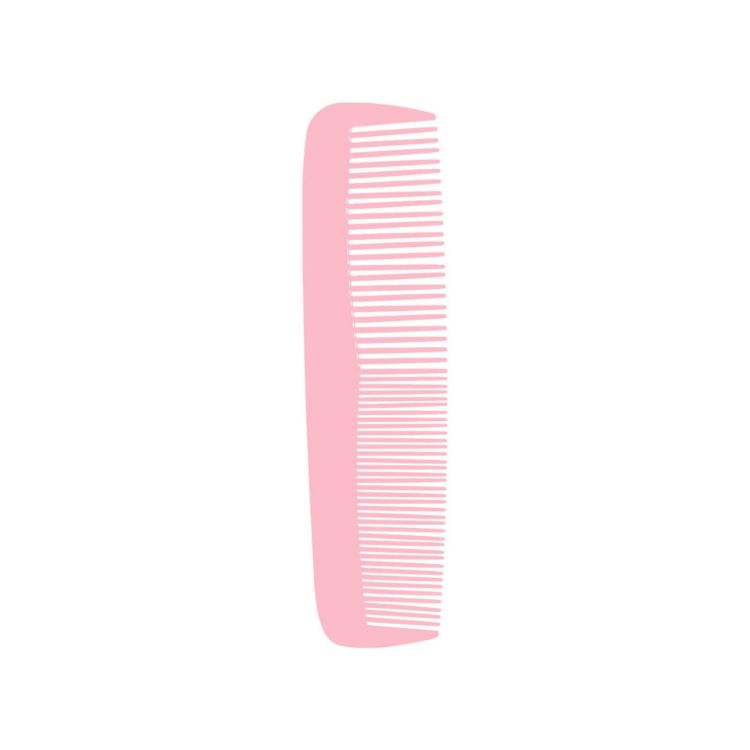 Picture of Custom Blended-Tooth Comb
