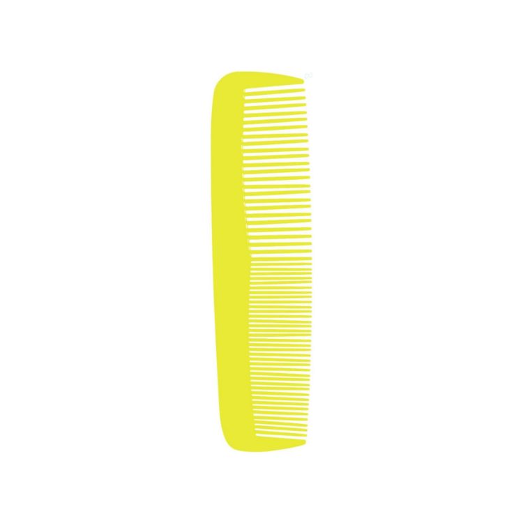Picture of Custom Blended-Tooth Comb