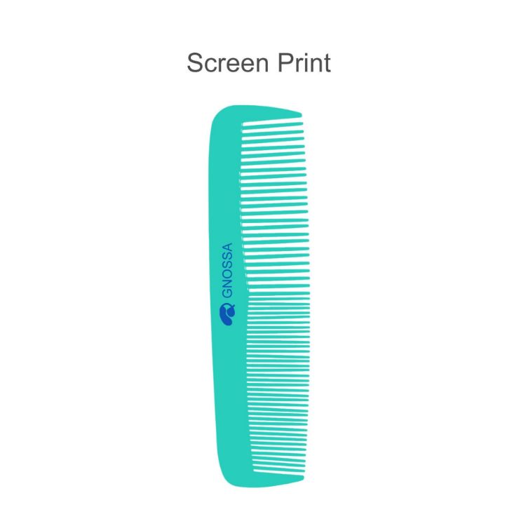 Picture of Custom Blended-Tooth Comb